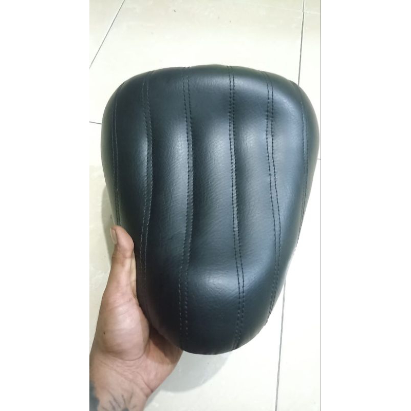 jok single seat chooper bobber custom