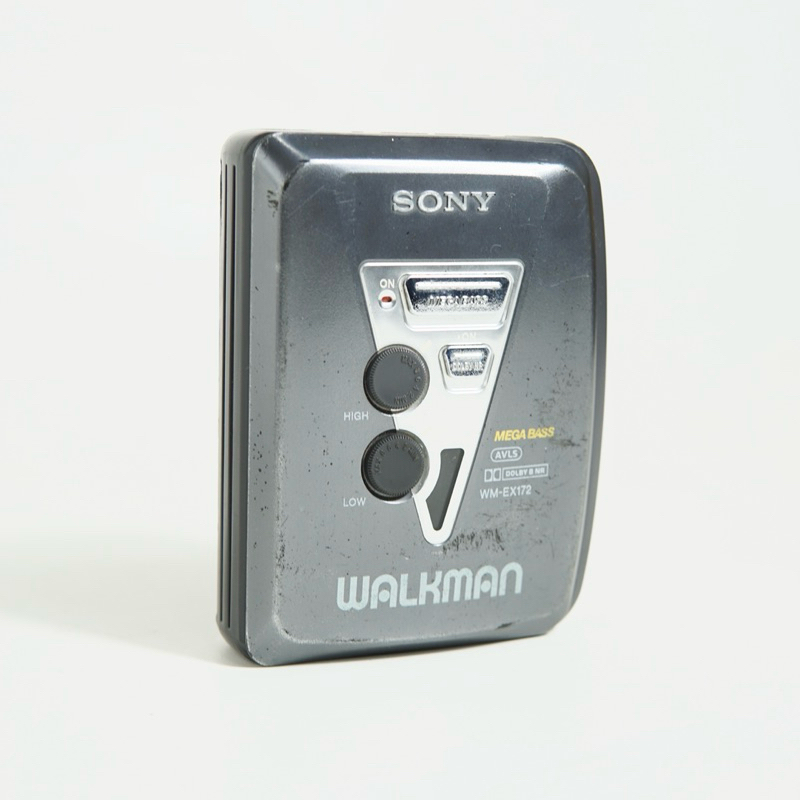 walkman sony wm-ex172
