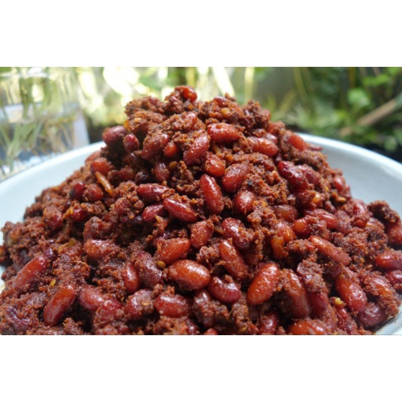 

Rendang Kacang Merah