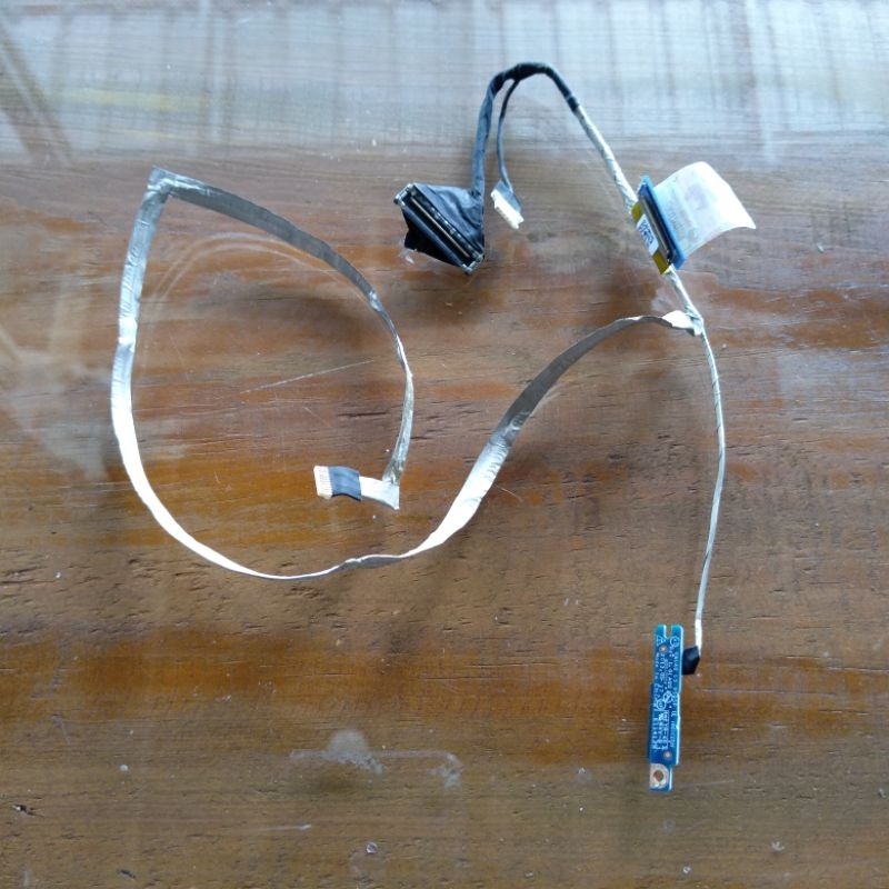 fleksibel layar dell latitude e7250