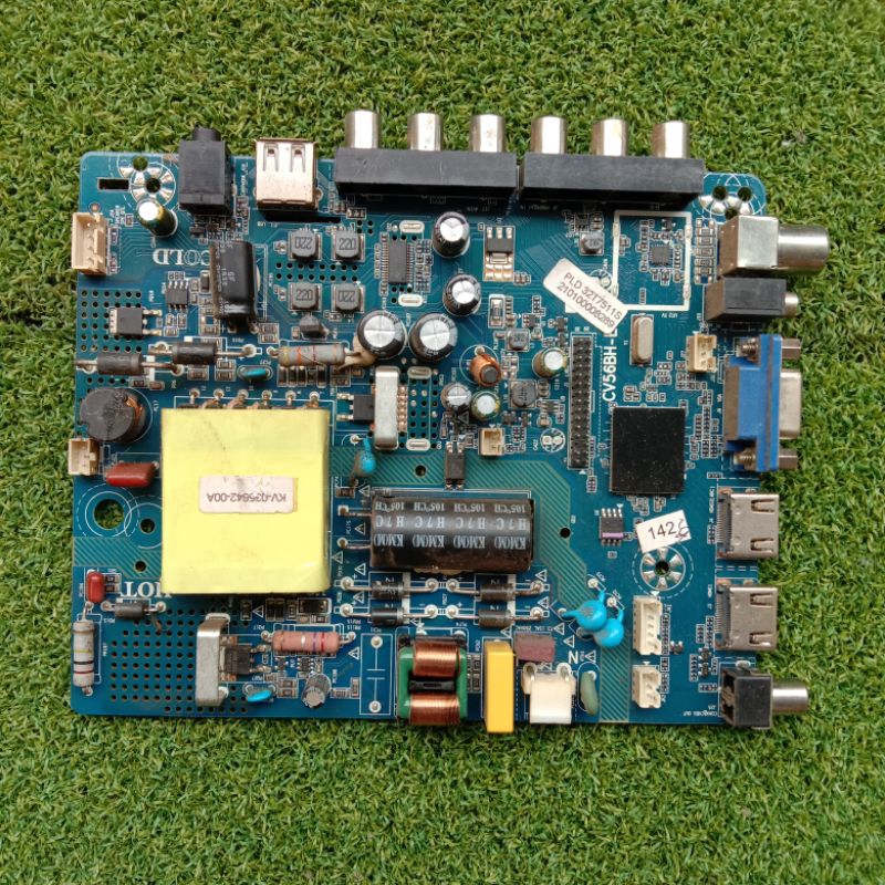 Mb mobo module mainboard tv POLYTRON PLD 32T7511/S  PLD32T7511S PLD32T7511 32T7511 original copotan
