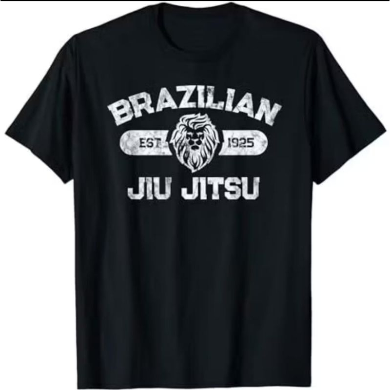 KAOS BRAZILIAN JIU JITSU EST 1925