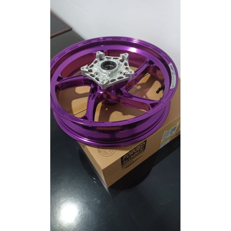 VELG FORGED MFZ RACING YAMAHA XMAX (SINGLE DISK)