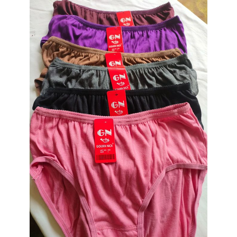 CD Golden Nick wanita warna Gelap 939