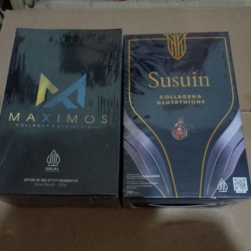 

Susu maximos / Susuin susu kambing etawa 1 BOX