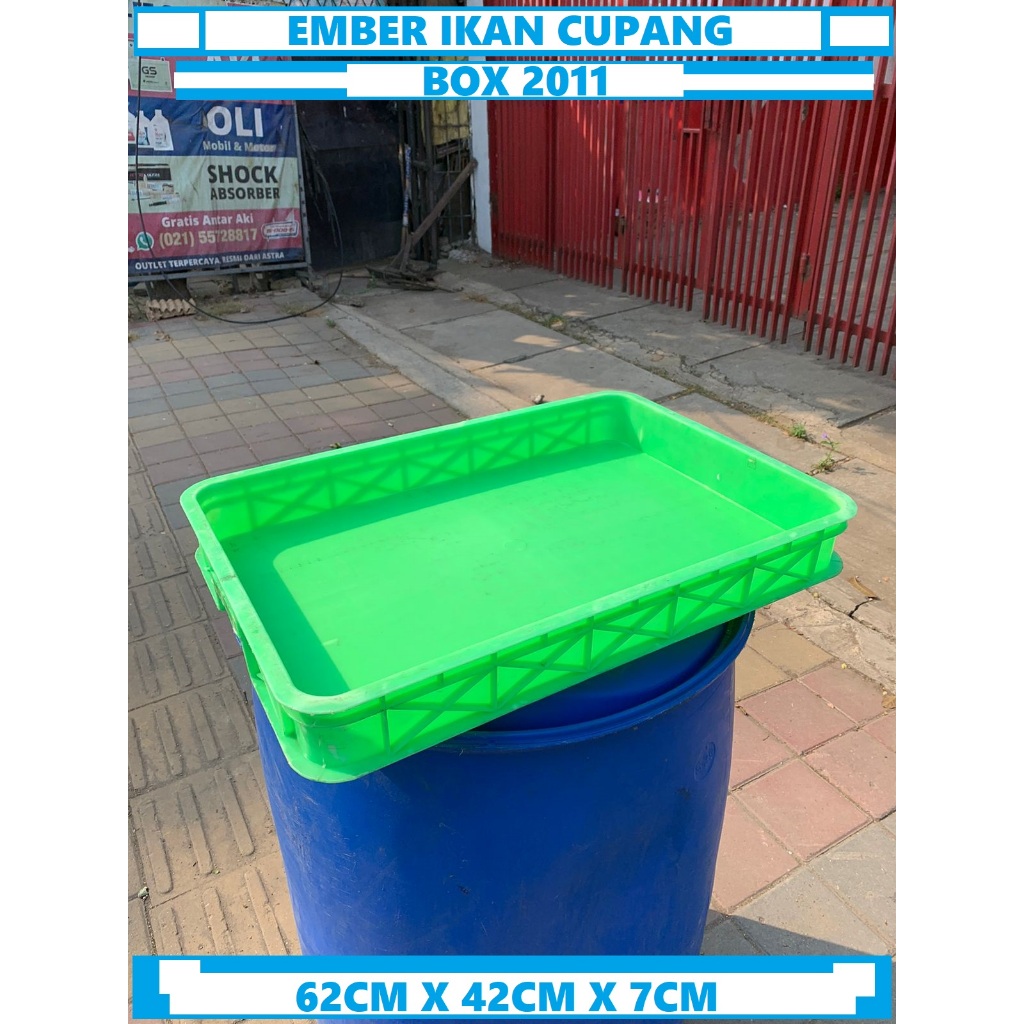 box rapat container plastik 2011/bak container plastik bekas 2011 Box Magot
