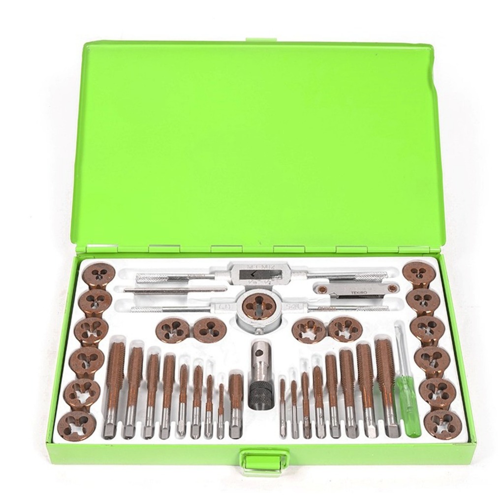 Tekiro Tap Dan Snei Set 40 pcs