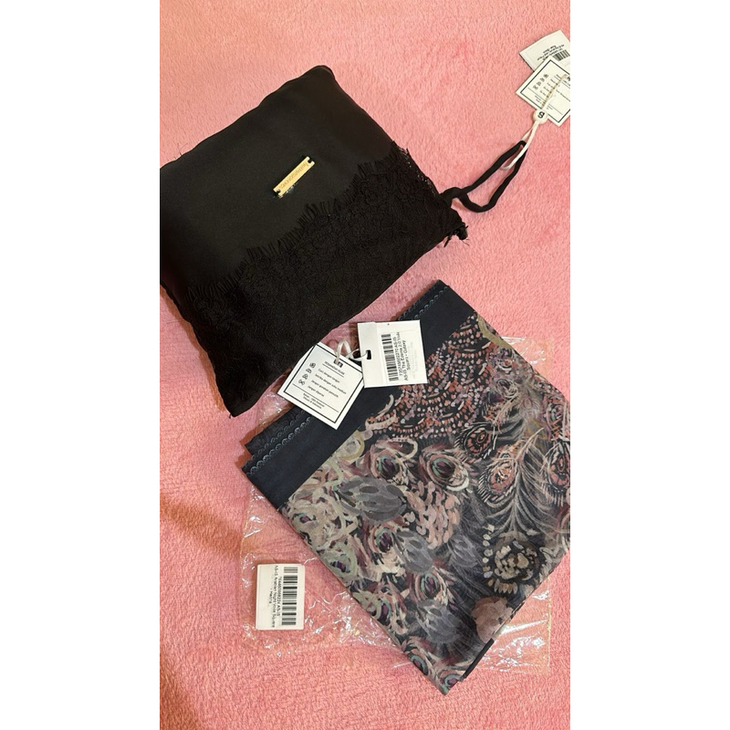 BS as is Ederra Galaxy & Prayer Robe Lace