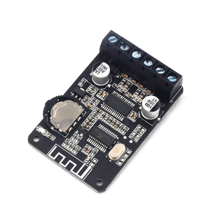 XY-P15W Amplifier Bluetooth Module All in One Single Board buat bikin DIY Speaker Bluetooth