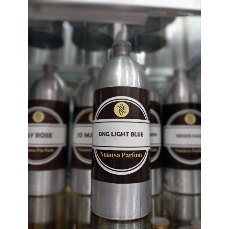 DNG Light Blue|Parfum Unisex|Nuansa Perfume