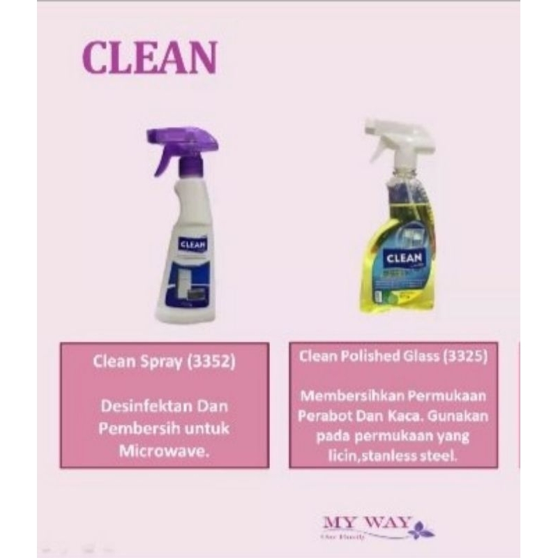 Clean My Way