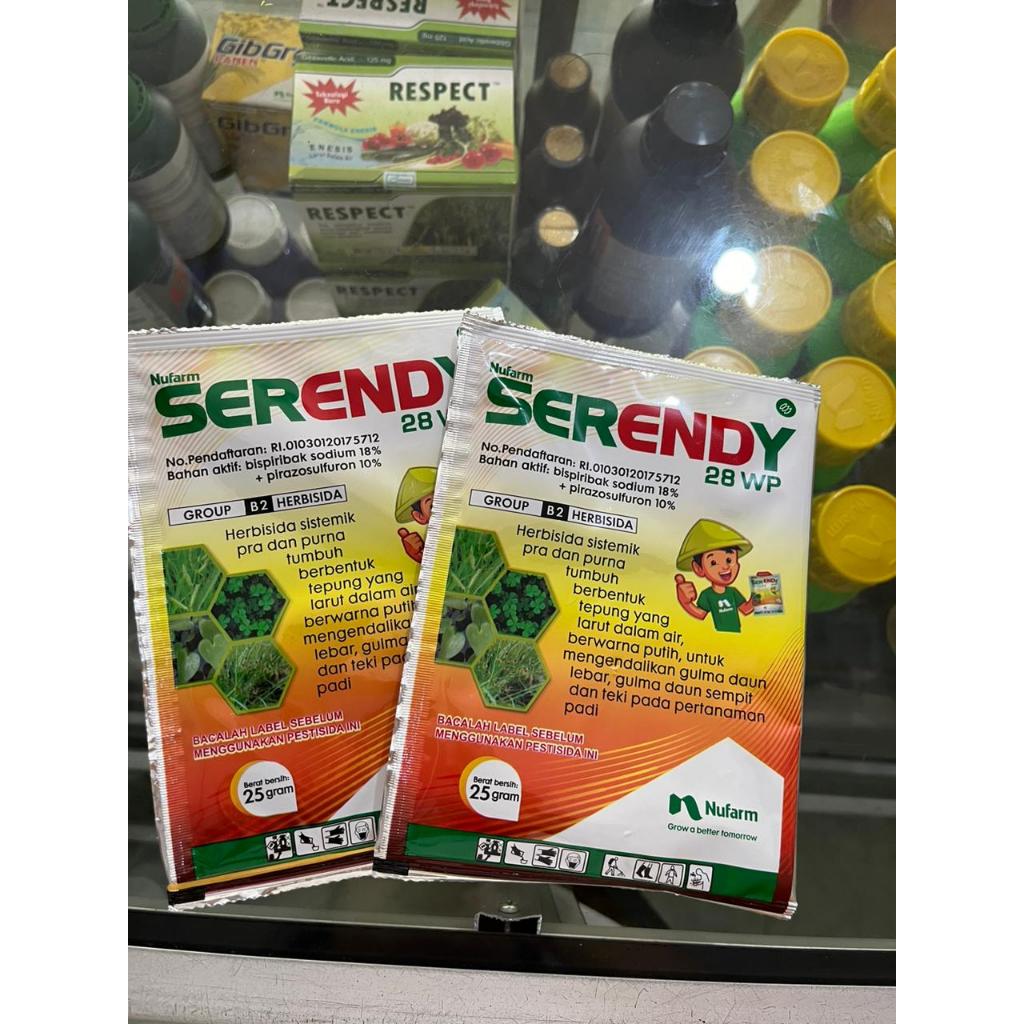 Serendy 28WP Herbisida Padi Nufarm