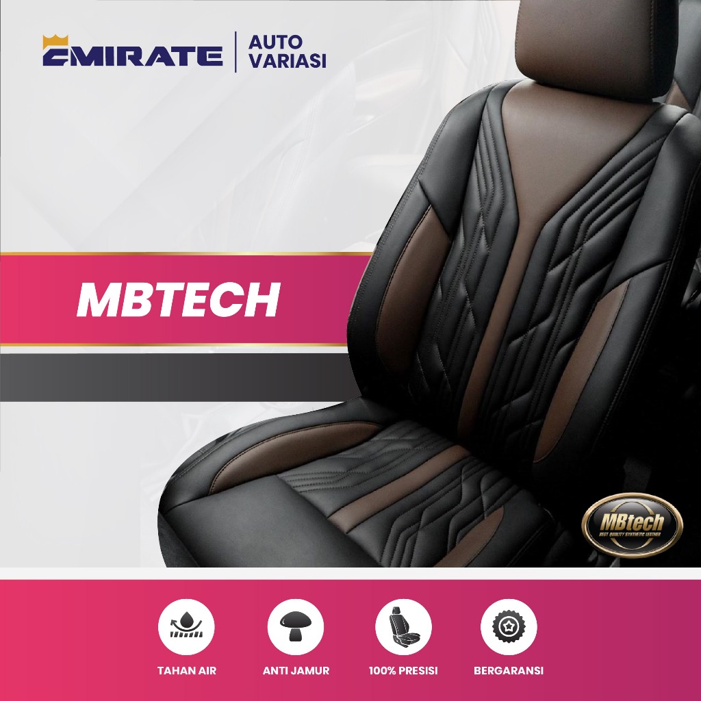 Sarung Jok Mobil (Cover Jok Mobil) MBTECH Wajib Konfirmasi