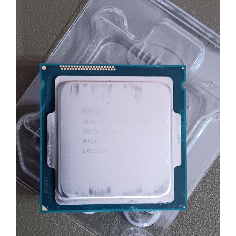 Processor Intel Core i5 4460