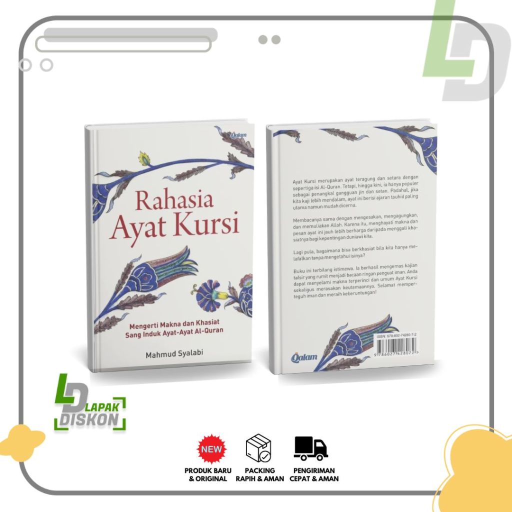 Buku Rahasia Ayat Kursi, Buku Agama