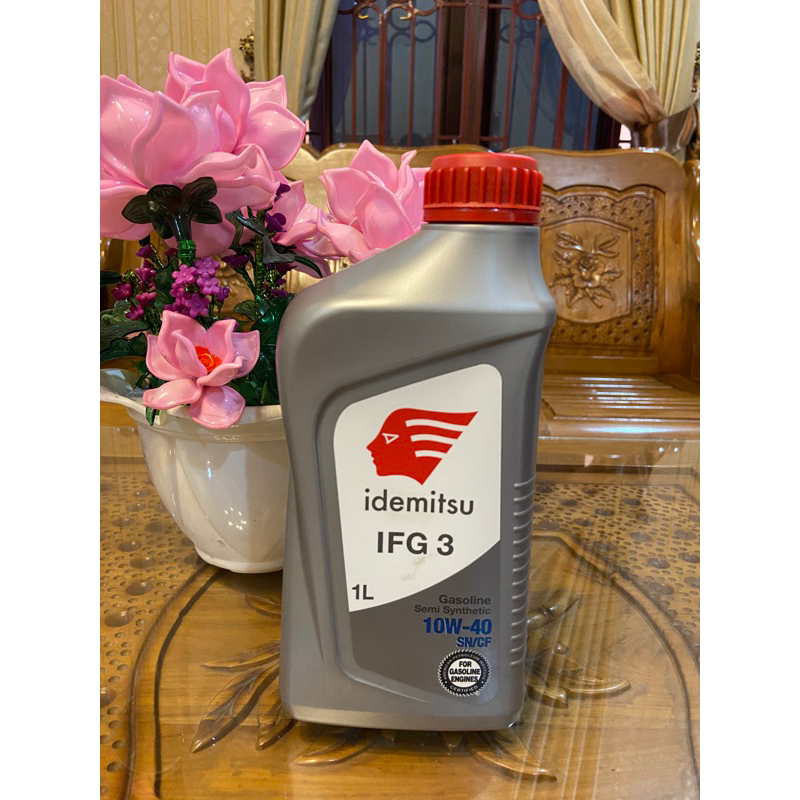 Oli Idemitsu IFG3