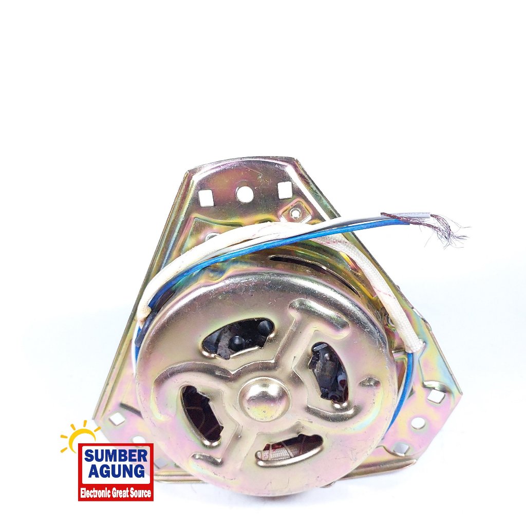 Dinamo Spin Motor Aluminium Merk Happy Untuk Pengering Mesin Cuci YYG 70 SPIN 70W 0.82A Class E