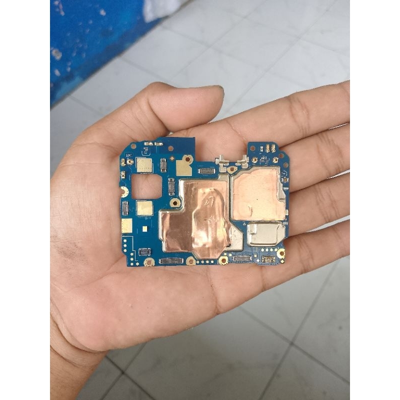 MESIN OPPO A31 RAM 6/128GB HIDUP