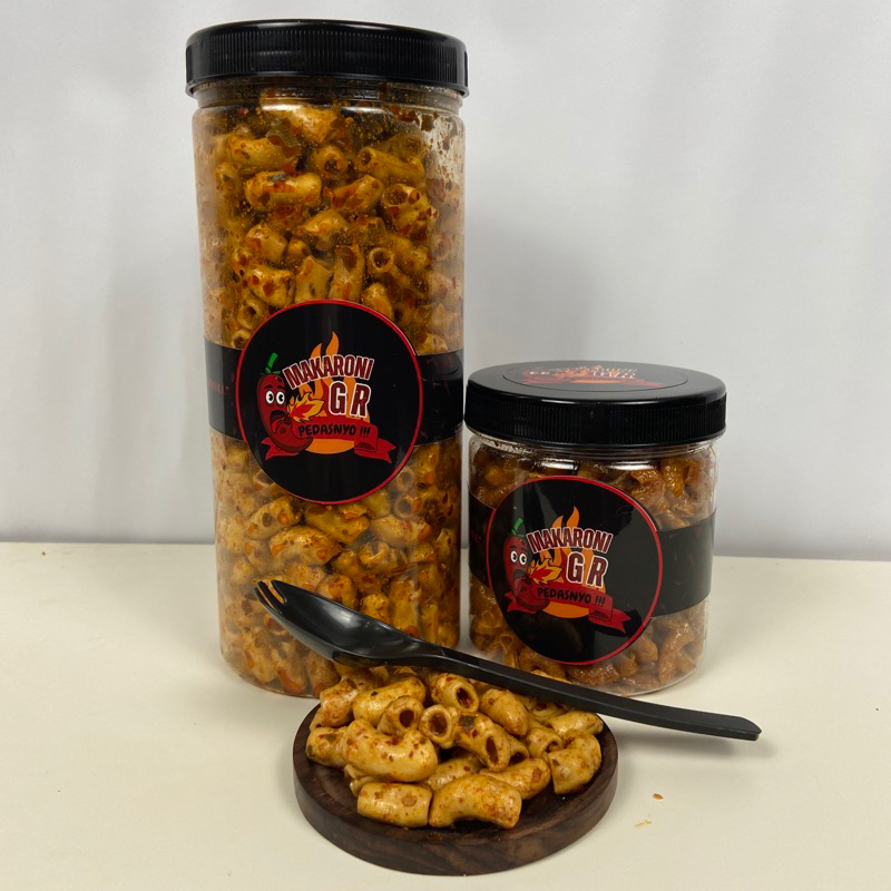 

Makaroni Jumbo paket makaroni kecil besar Premium Store GR