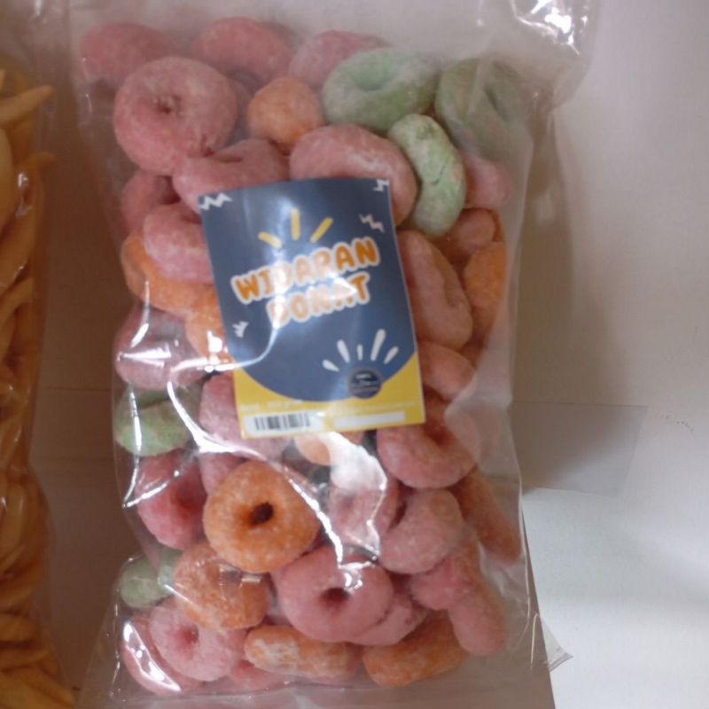 

widaran donat 250gram