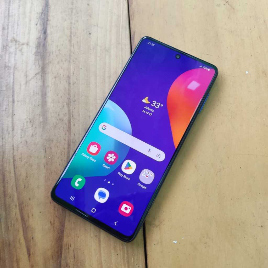 SAMSUNG M62 SECOND 8/256GB HANDPHONE SECOND HP SEKEN HP BEKAS HP MURAH