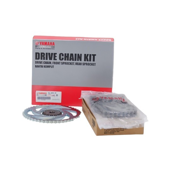 Gerbang Cahaya Gear, Gir Set / Gearset Yamaha R15 V2