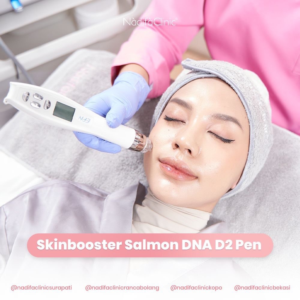 Skinbooster Salmon D2 Pen