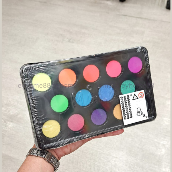 

EYO IK3272 Kotak cat air kreativitas anak aman untuk 3 thn ke atas