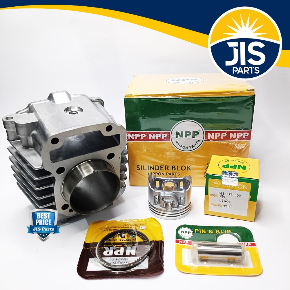 BLOK BORING SEHER SET BLADE REVO ABS ABSOLUTE NPP