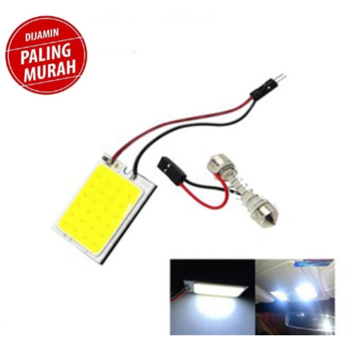 LED PLAFON SMALL CHIP COB LAMPU PLAFON KECIL S 12v