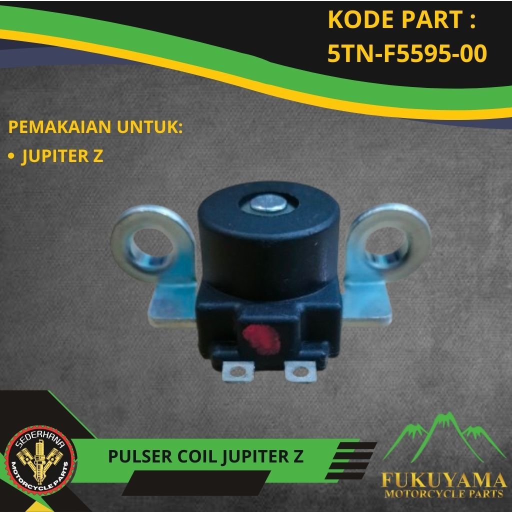 PULSER COIL SPUL PULSER JUPITER Z FUKUYAMA