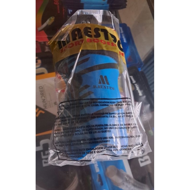 Deker kaki/Shinguard/Lakop Sepak Bola futsal maestro ori