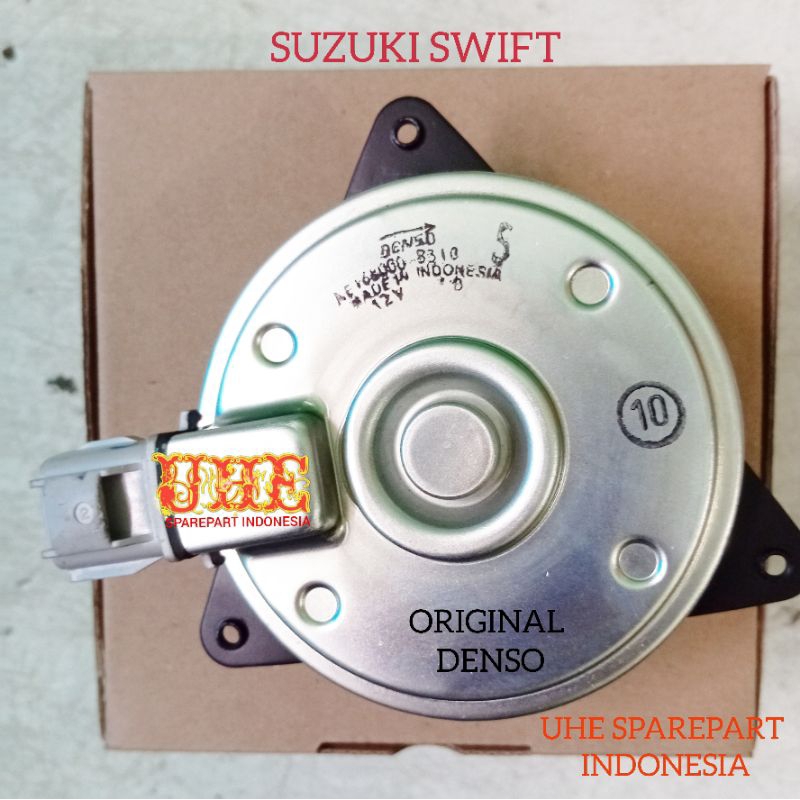 Dinamo Extra Fan Radiator SUZUKI SWIFT ORIGINAL Fen Radiator mobil