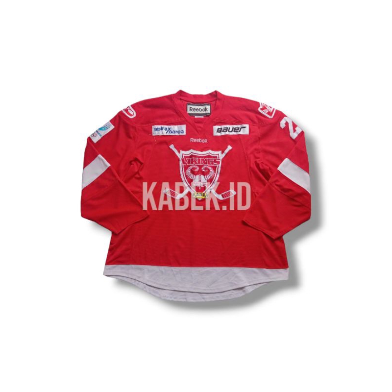 jersey hockey second vikings
