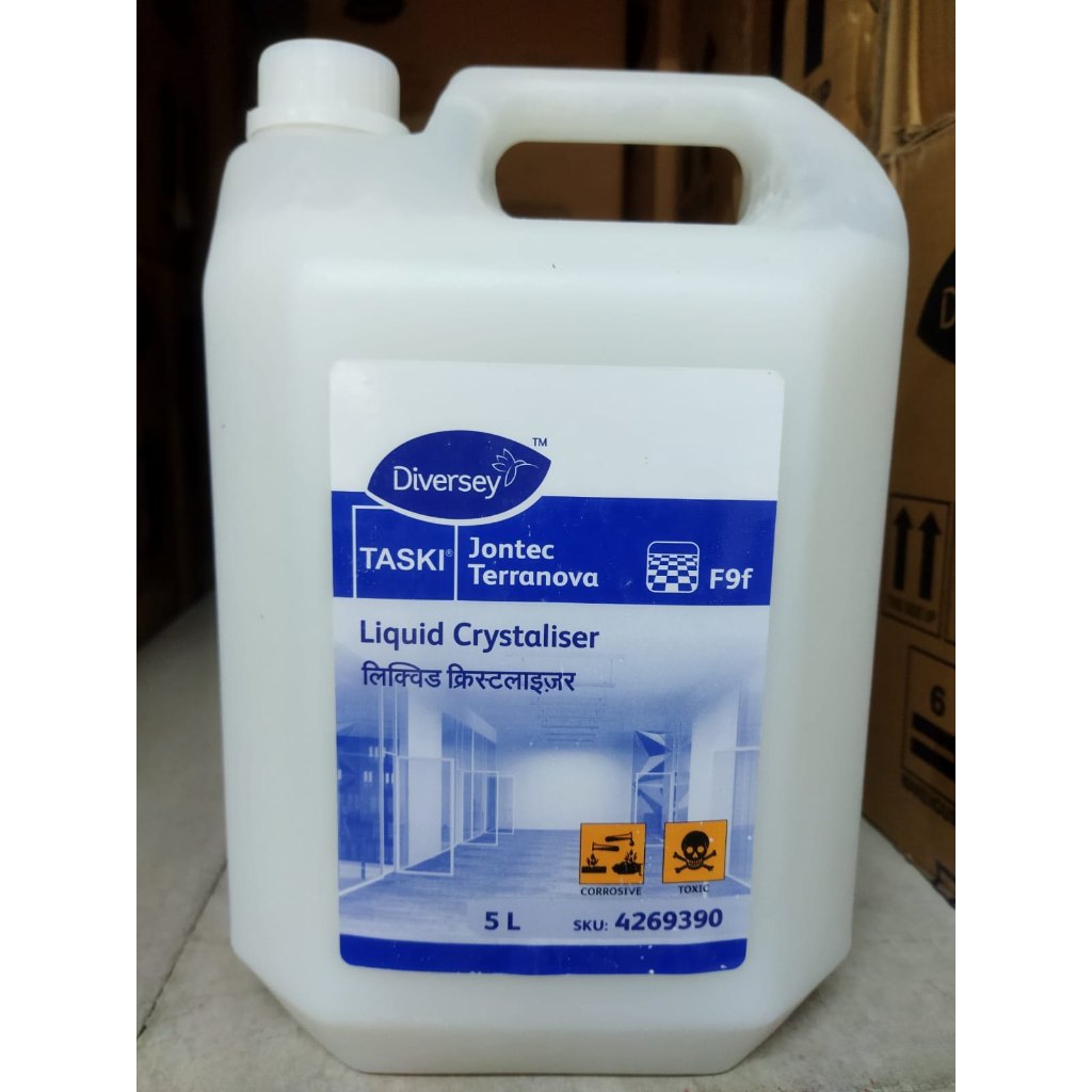 Diversey Jontec Terranova - Crystallised Marble Maintainer / Marmer (5L)