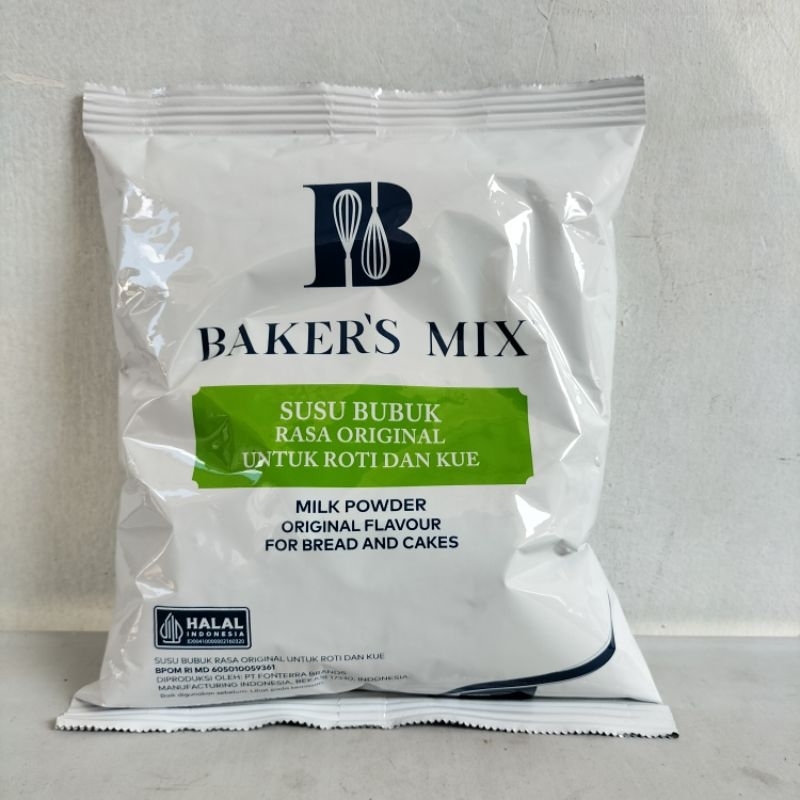 

Susu Bubuk Baker's Mix kemasan 500 g