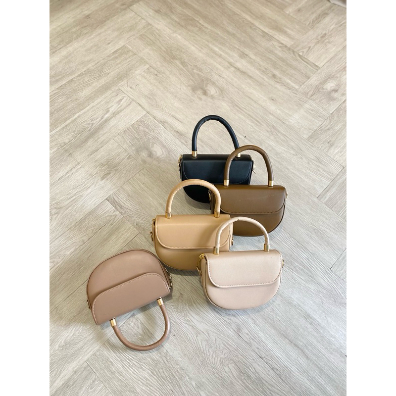 NEW NEDA BAGS TAS SELEMPANG WANITA CLASSY BY AYUCITRA.BAGS