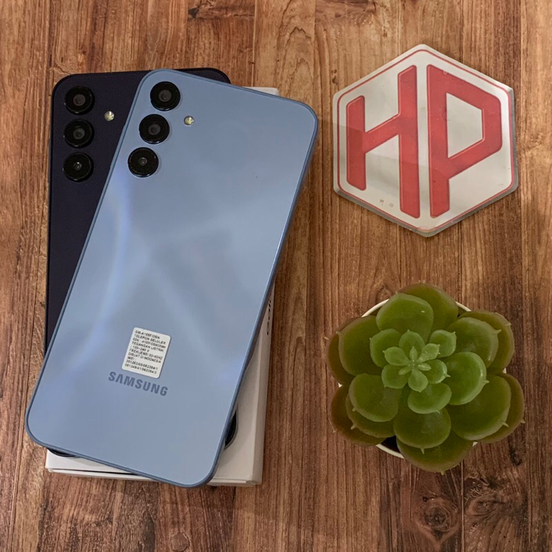 Samsung Galaxy A15 8/128 GB | 8/256 GB Garansi Resmi Indonesia Second Bekas Original