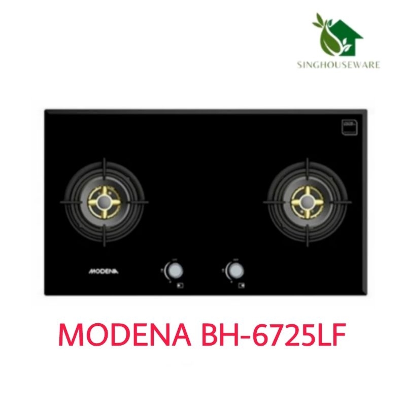 Modena Kompor Gas Tanam BH-6725LF