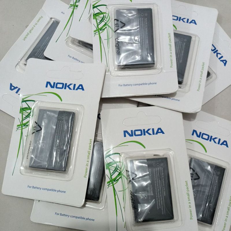 Baterai hp Nokia 1000 mAh Li-Ion/Nokia battery hp