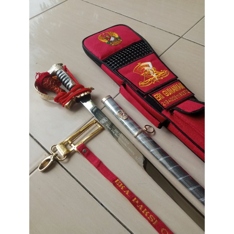 PEDANG PORA PAMEN TNI AD