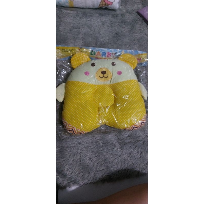 Bantal bayi/bantal anti peyang /bantal bayi karakter