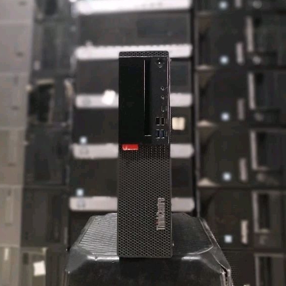 PC LENOVO M920S CORE I5 8600 RAM 8 GB SSD 512 GB