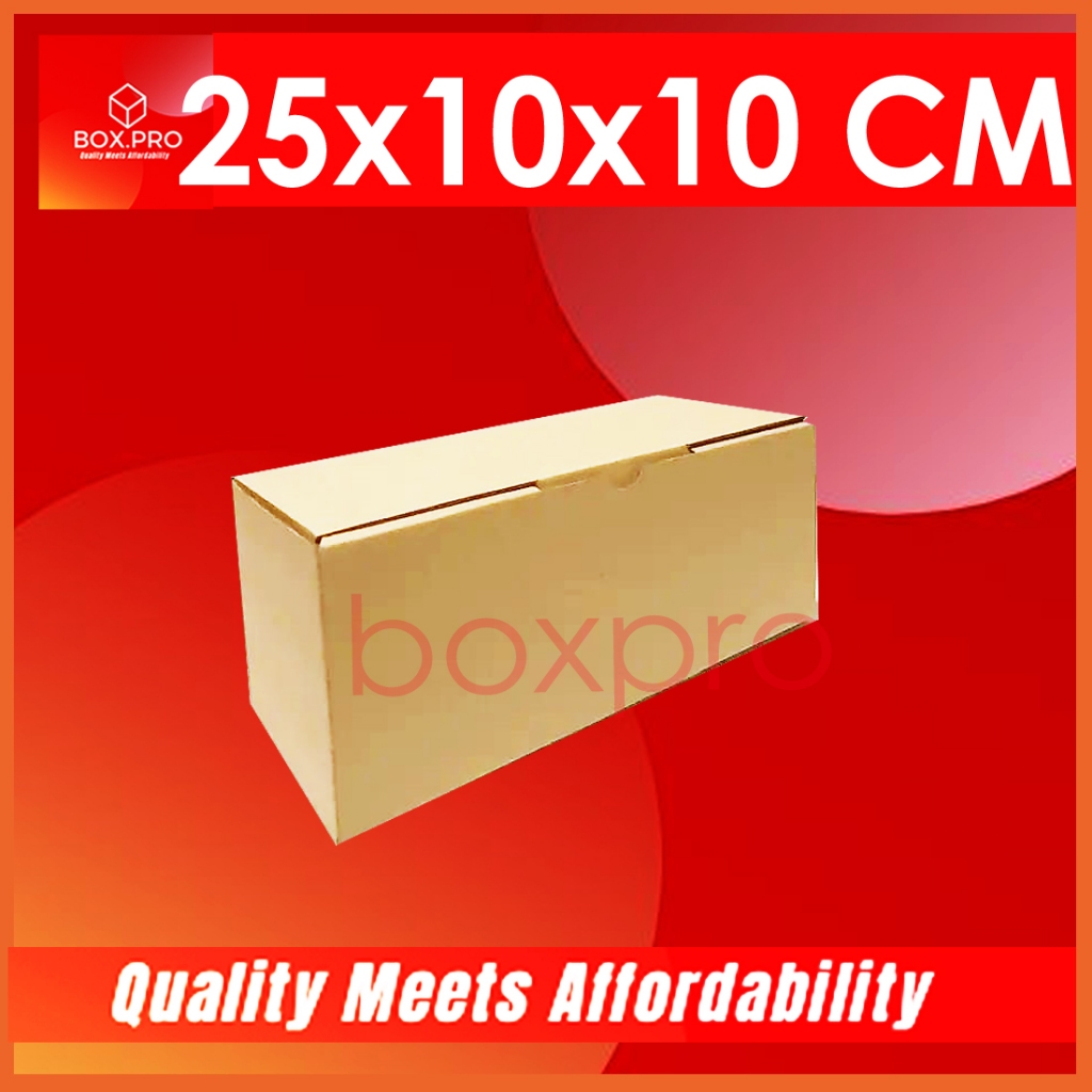 

Kardus Dus 25x10x10 cm (ECER) Die Cut Box pizza Kotak Packing Aksesoris Baju Makanan Pizza Hijab Kue