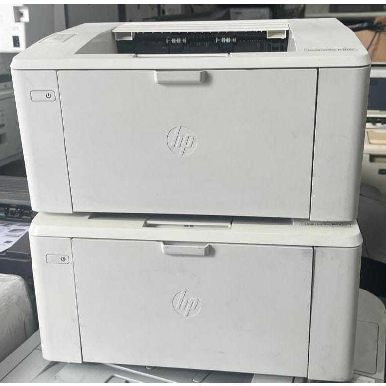 Printer HP Laserjet Pro M102a