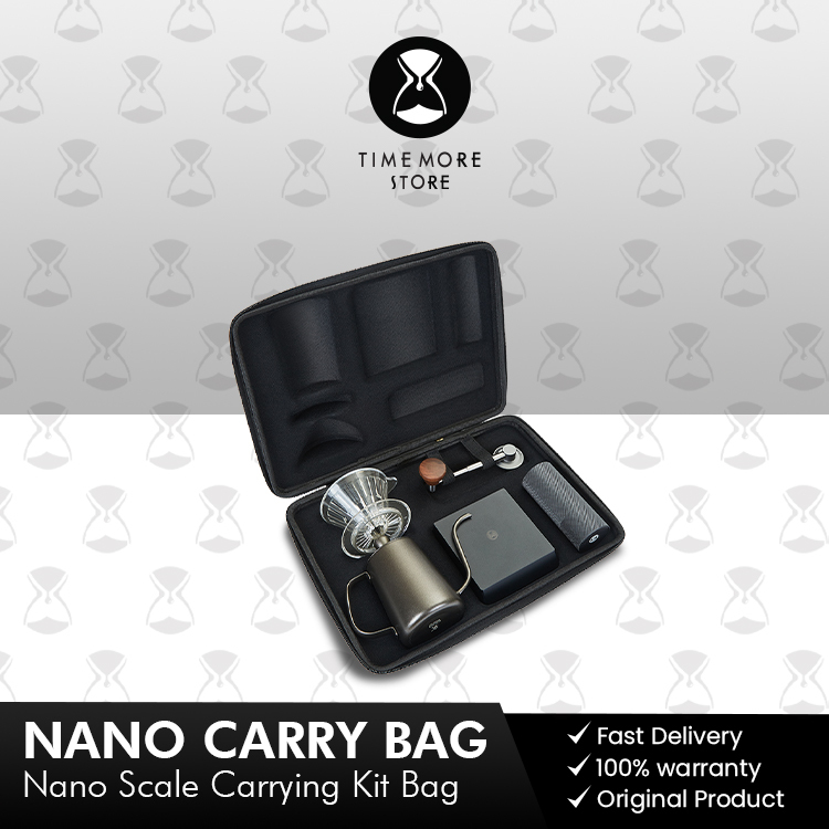 NEW timemore nano scale carrying kit bag