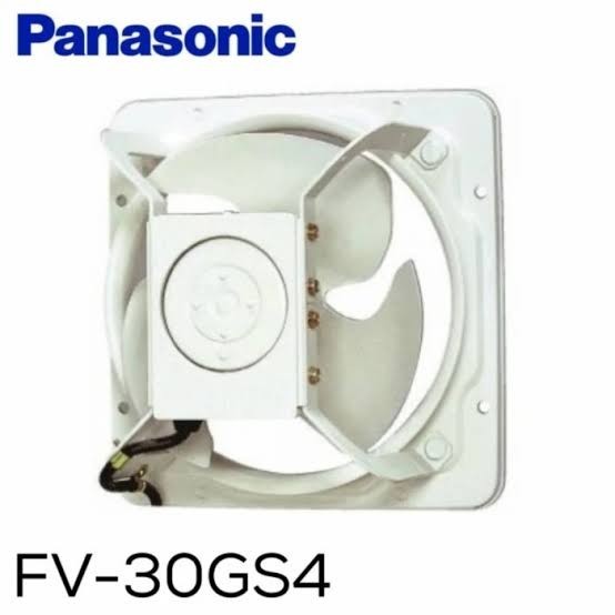 EXHAUST FAN INDUSTRIAL PANASONIC FV-30GS4 / FV 30 GS4