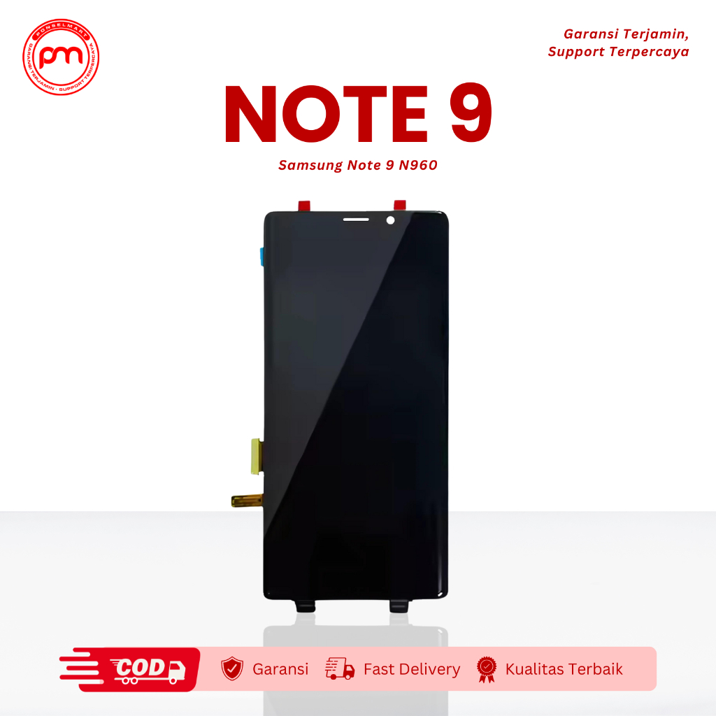 LCD Samsung Note 9 N960 Fullset LCD Touchscreen Incell OLED