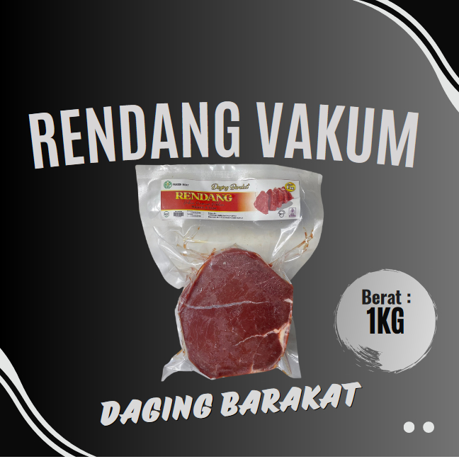 

RENDANG VAKUM