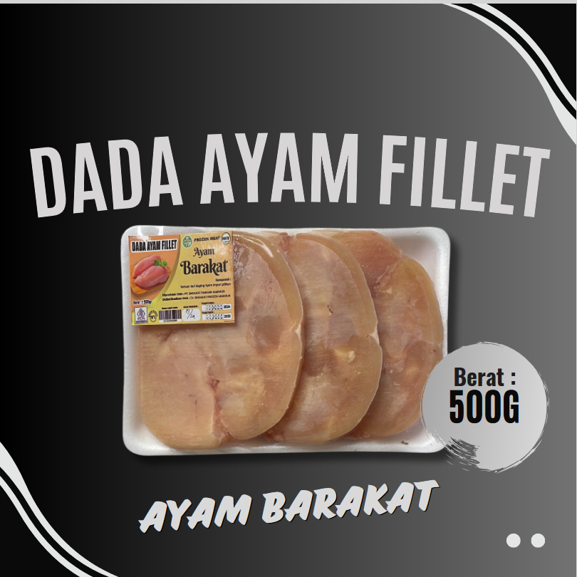 

DADA AYAM FILLET